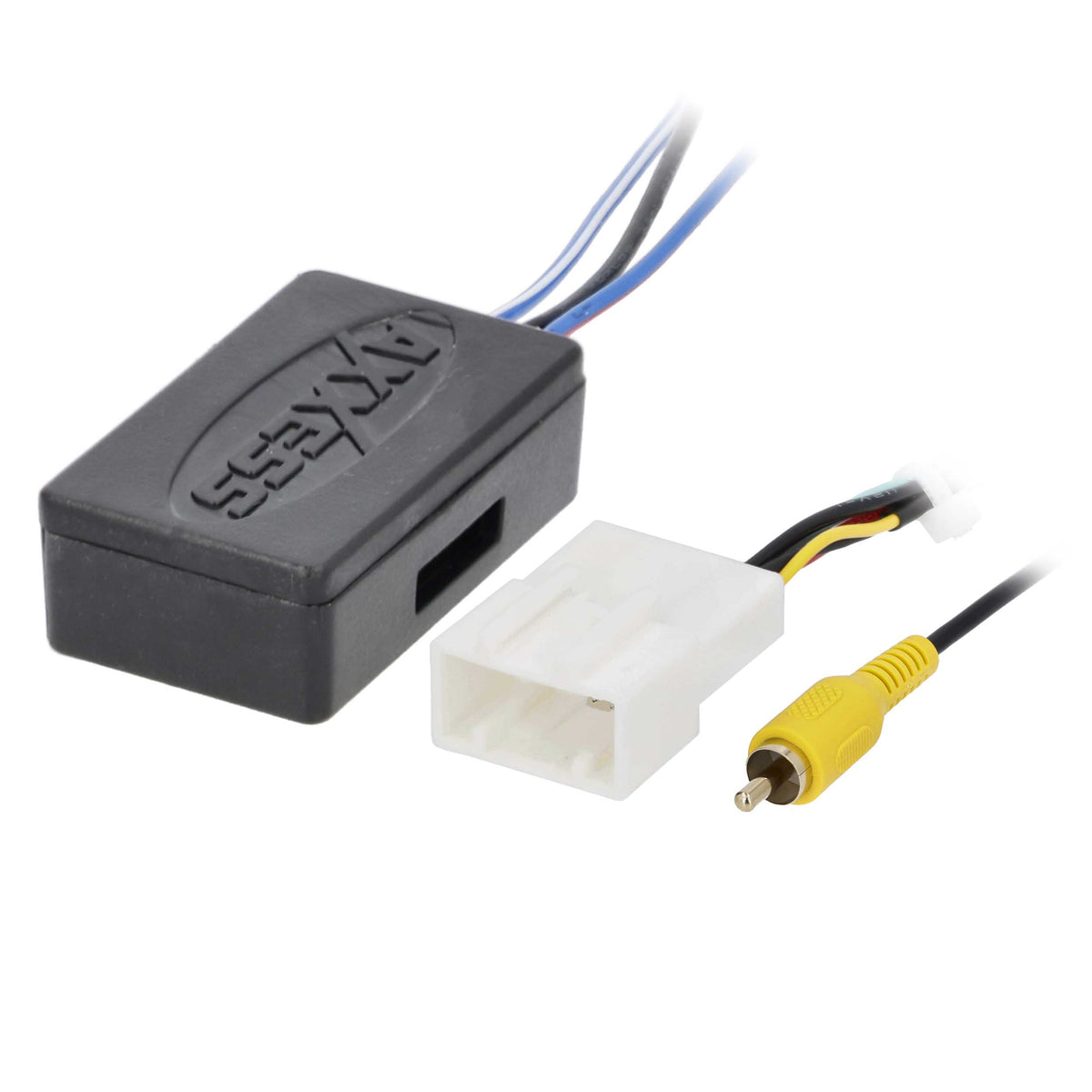 Backup Camera Retention Harness - Toyota 2012-2015 — AXBUCH-TYCAM16V