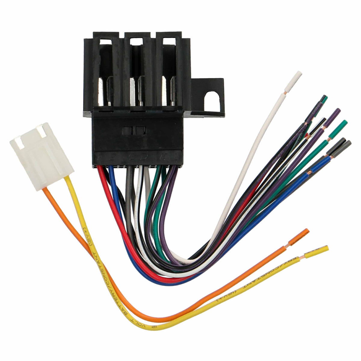 Radio Replacement Harness - GM 1973-1993 — 70-1677-1