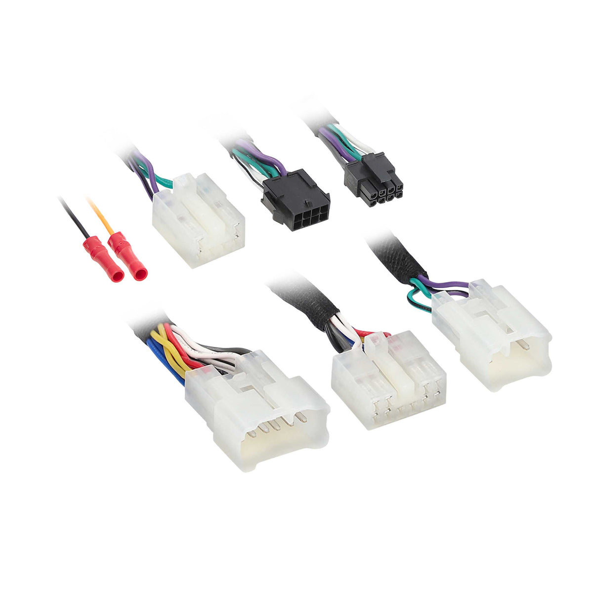 DSP T-Harness - Scion | Subaru | Toyota 2003- — AXDSPH-TY2