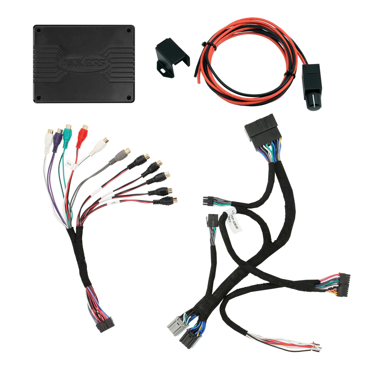 DSP Data Interface - GM 2019-2023 — AXDSPX-GM30