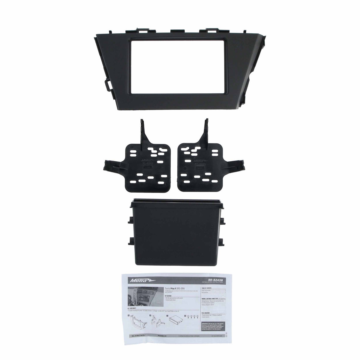 Toyota Prius V 2012-2014 — 99-8243B