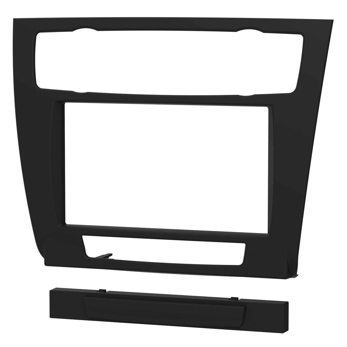 BMW 1 Series 2008-2013 (without factory NAV, with auto climate control) — 95-9327B