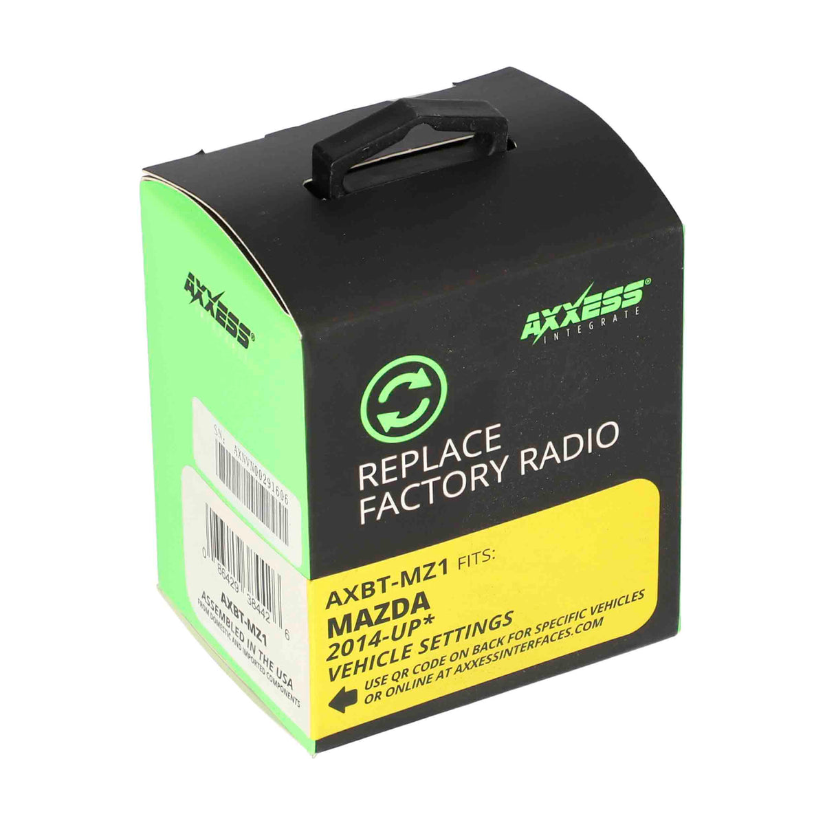 Mazda 2014-2021 — AXBT-MZ1