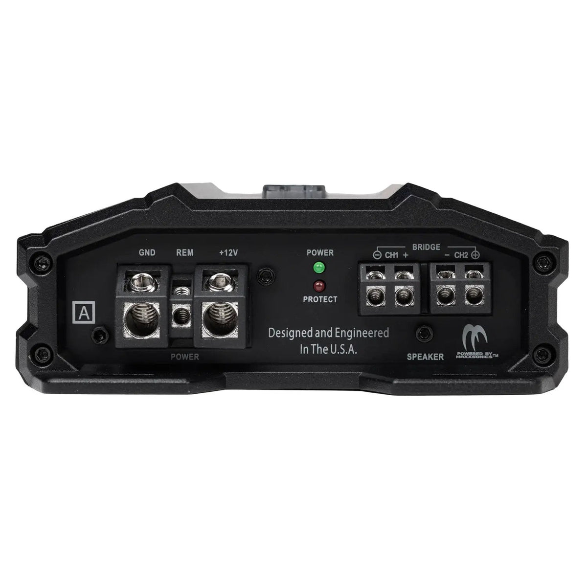 Hifonics Hifonics ZD-1350.2D ZEUS DELTA 1300 Watt Two Channel Amplifier - Car Audio