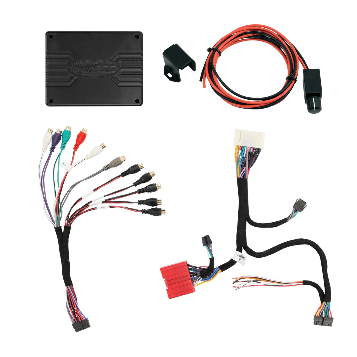 DSP Data Interface - Mazda 2002-2020 — AXDSPX-MZ1