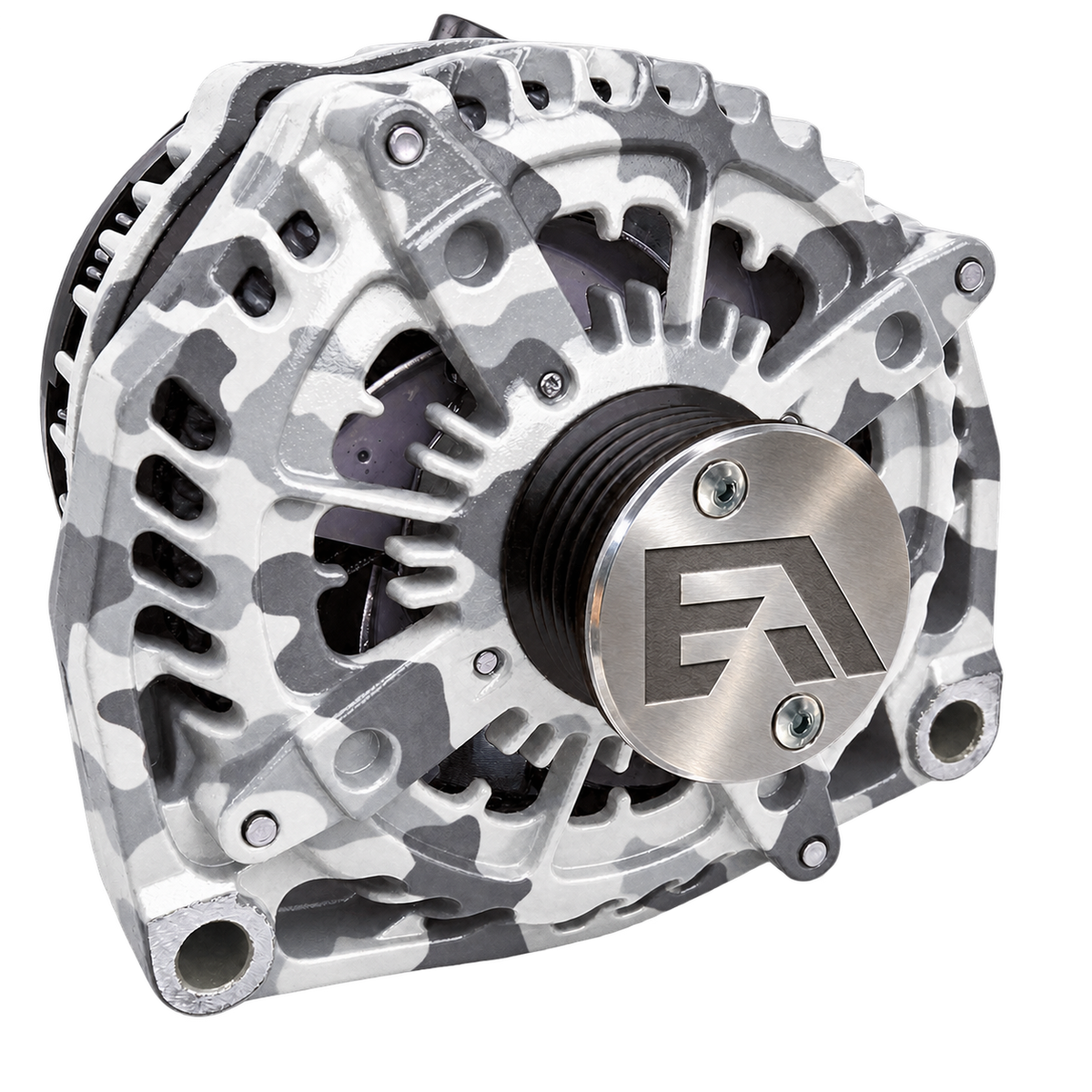 Elite Audio TreeFiddy® 350A MAX High Current High Performance Alternator
