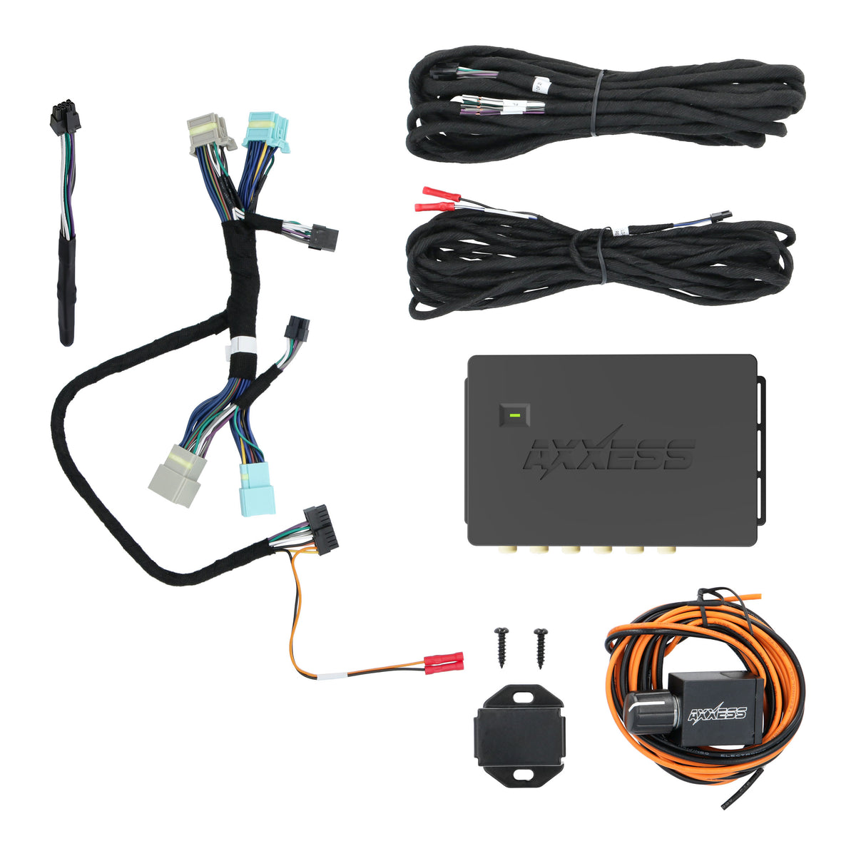 Buick 2022-2023 | Chevy 2021-Up | GMC 2021-Up — AXAMP-GM31
