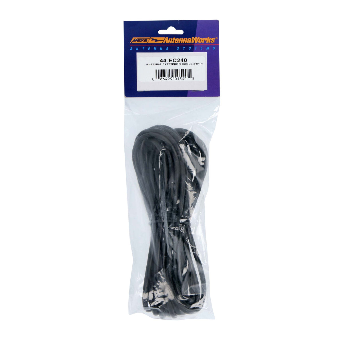 Extension Cable with Capacitor | 240" — 44-EC240