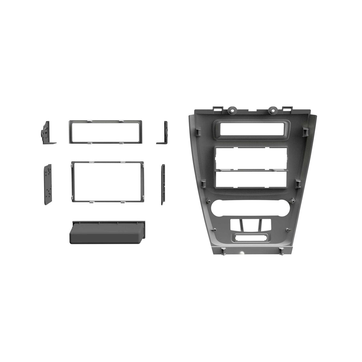 Ford Fusion | Mercury Milan 2010-2012 — 99-5821S