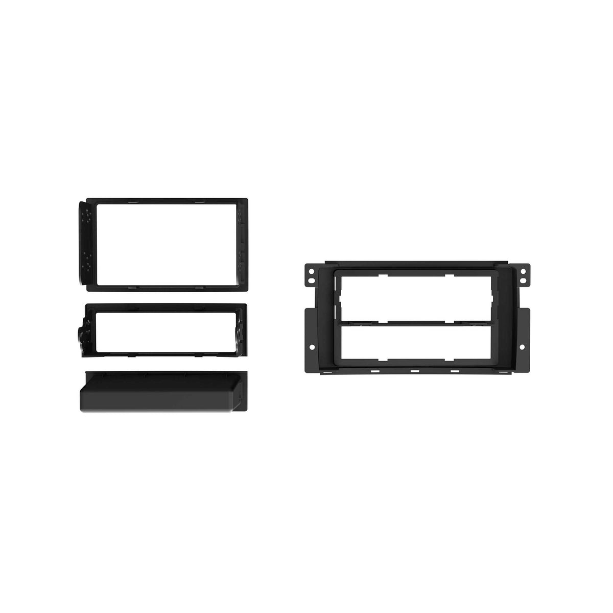 Smart Fortwo 2008-2010 — 99-8715