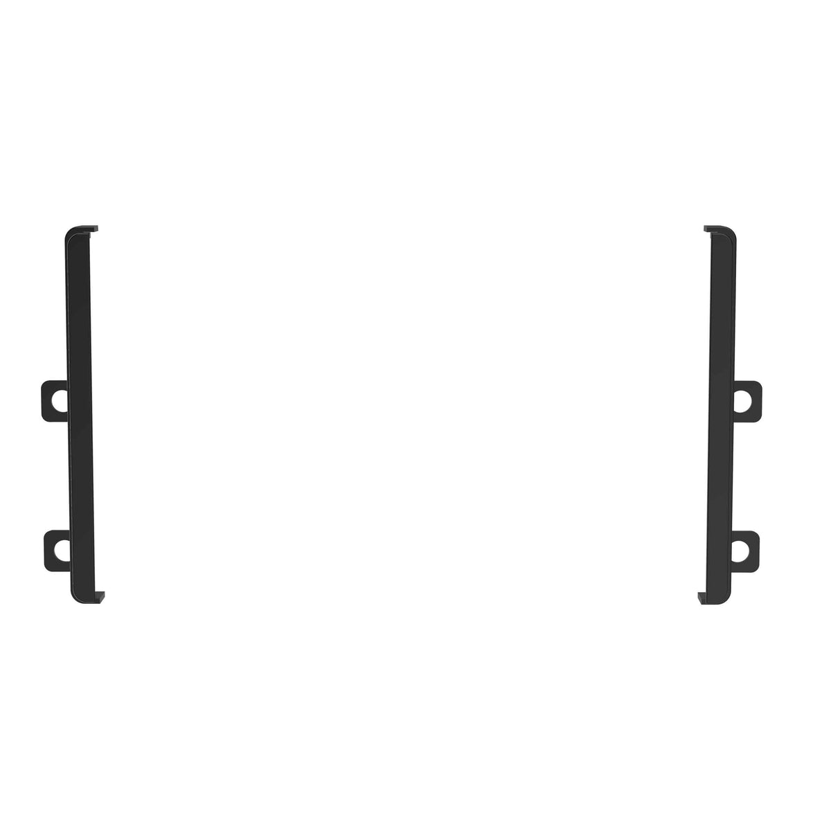 Toyota Highlander 2020-Up (without factory 12.3" screen) - Fits Pioneer 8" Radios — 108-TO7HG