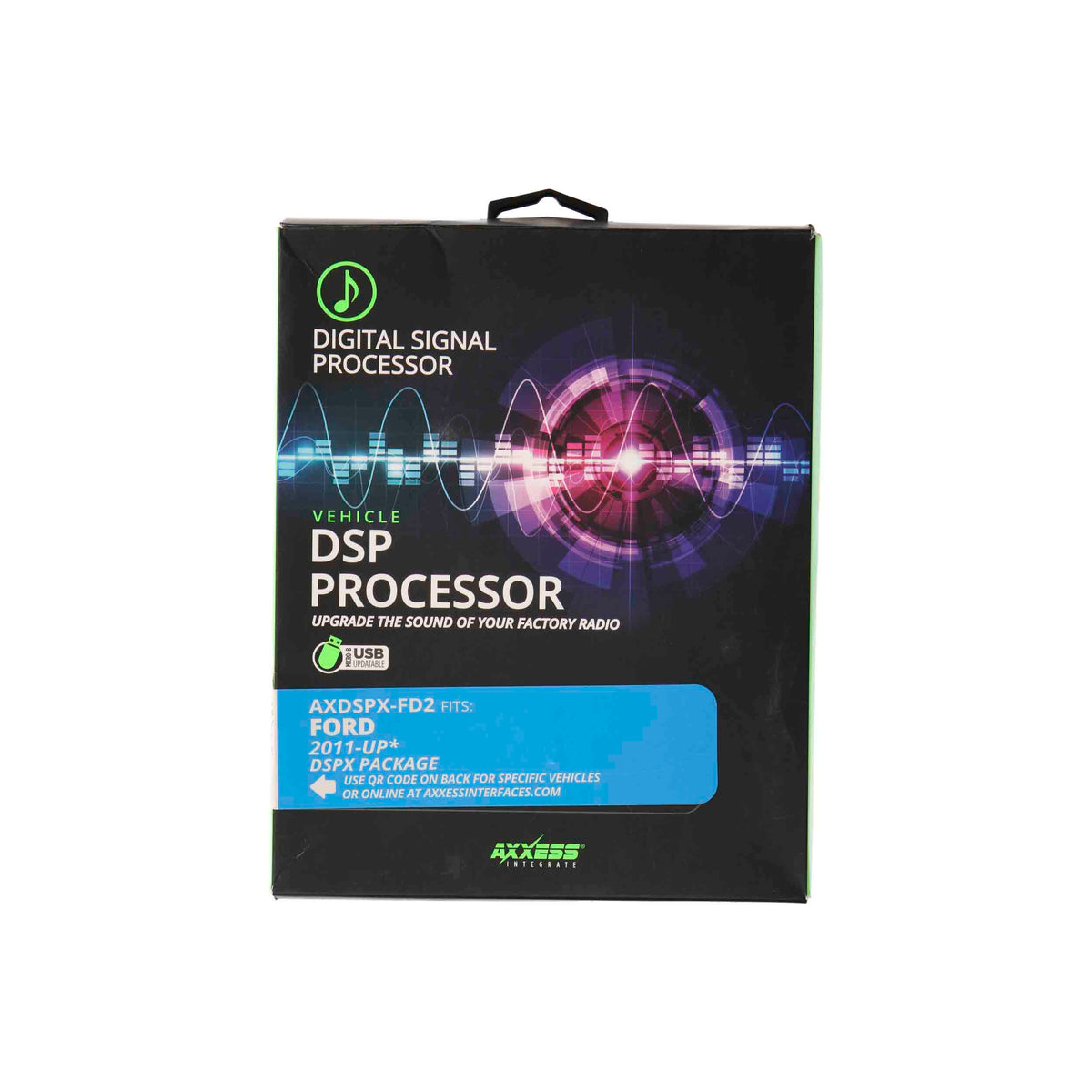 DSP Data Interface - Ford 2011-2023 — AXDSPX-FD2