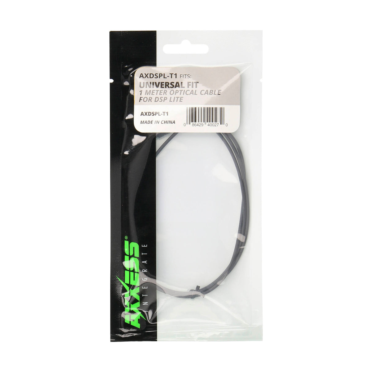 Optical Cable |1 Meter — AXDSPL-T1