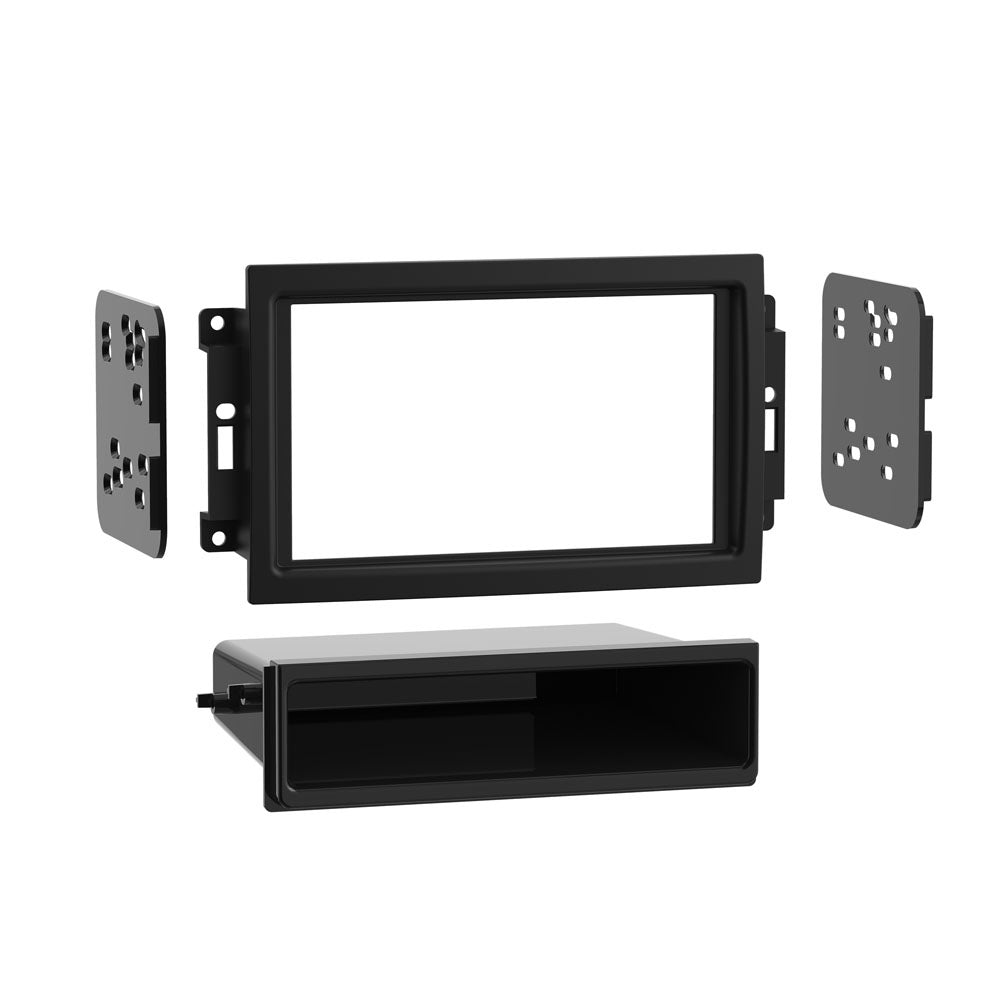 Chrysler | Dodge | Jeep 2004-2010 (with factory NAV) — 99-6510