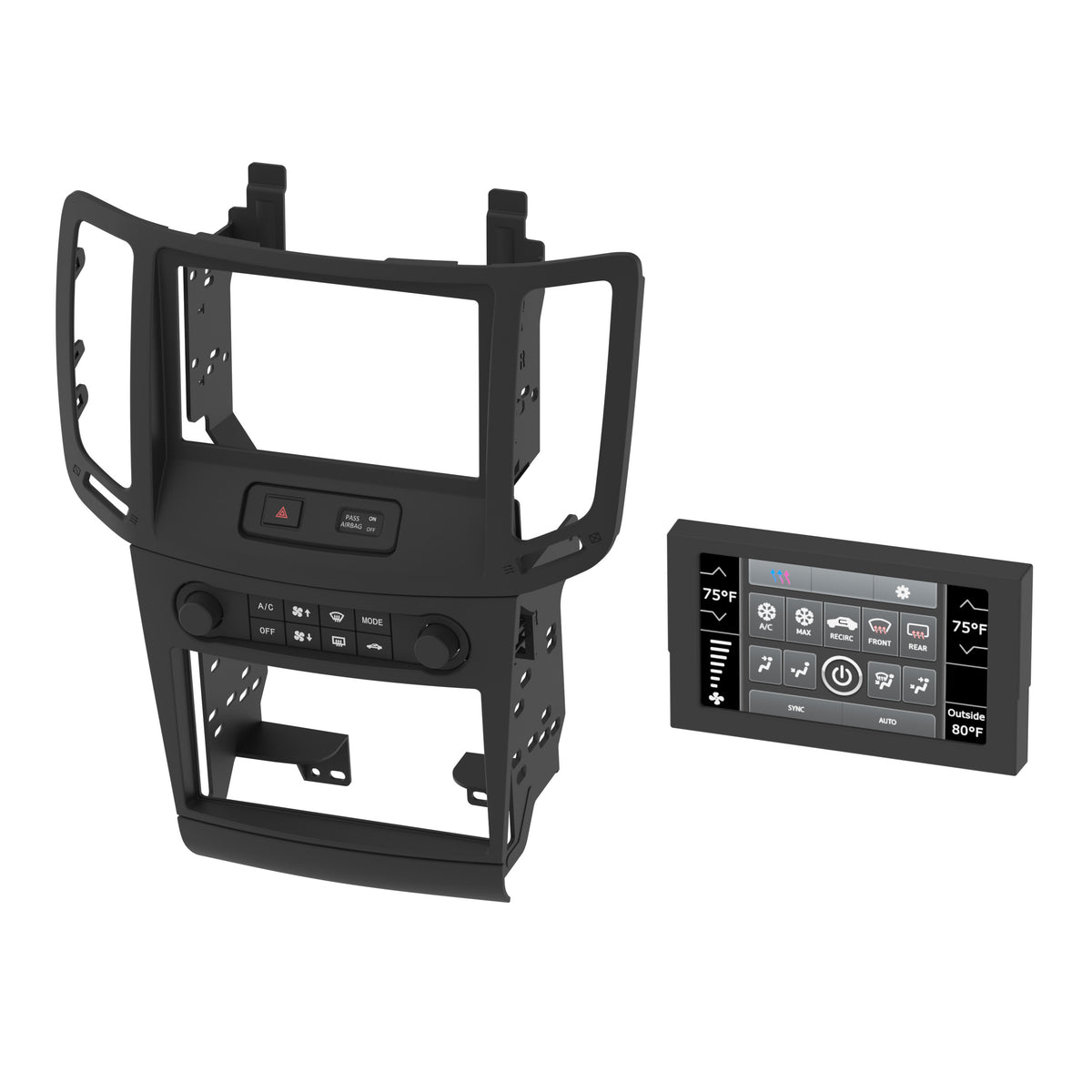 Infiniti G37 2008-2013 (excludes convertible with Bose) — 95-7640B