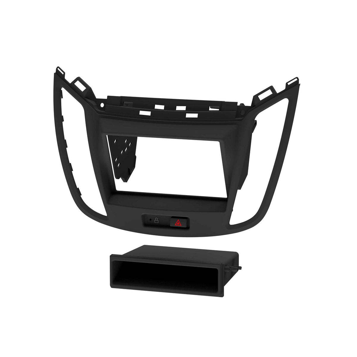 Ford Escape 2013-2019 | C-MAX 2013-2018 (with 4.2" screen) — 99-5833B