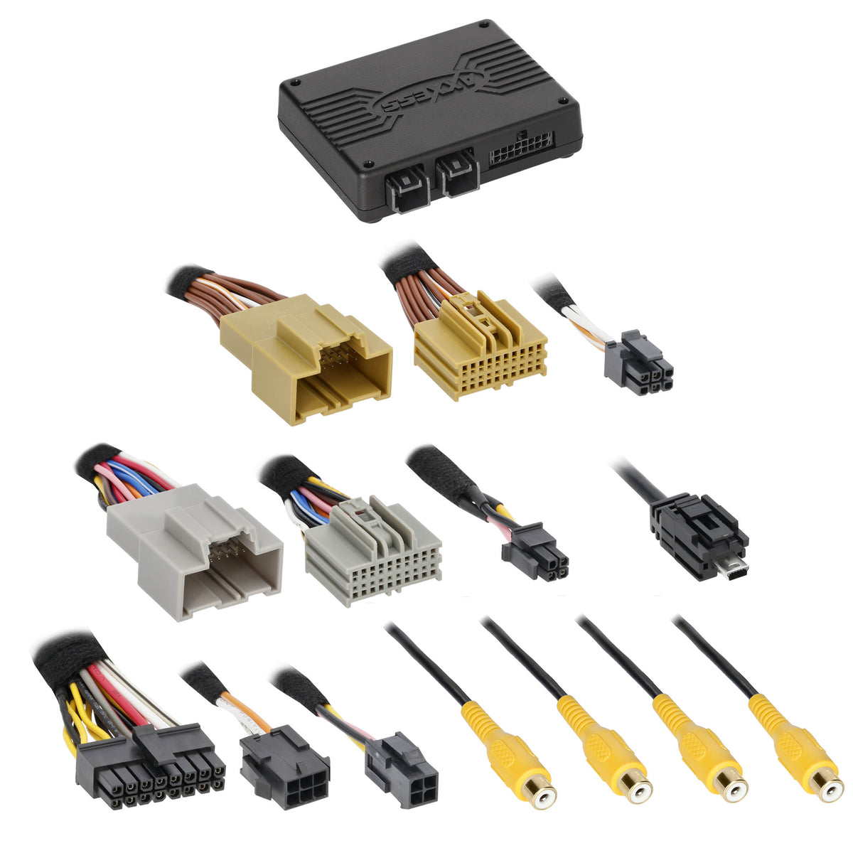 Camera Data Interface - Buick | Chevy | GMC 2014-2020 — AXAC-GM2