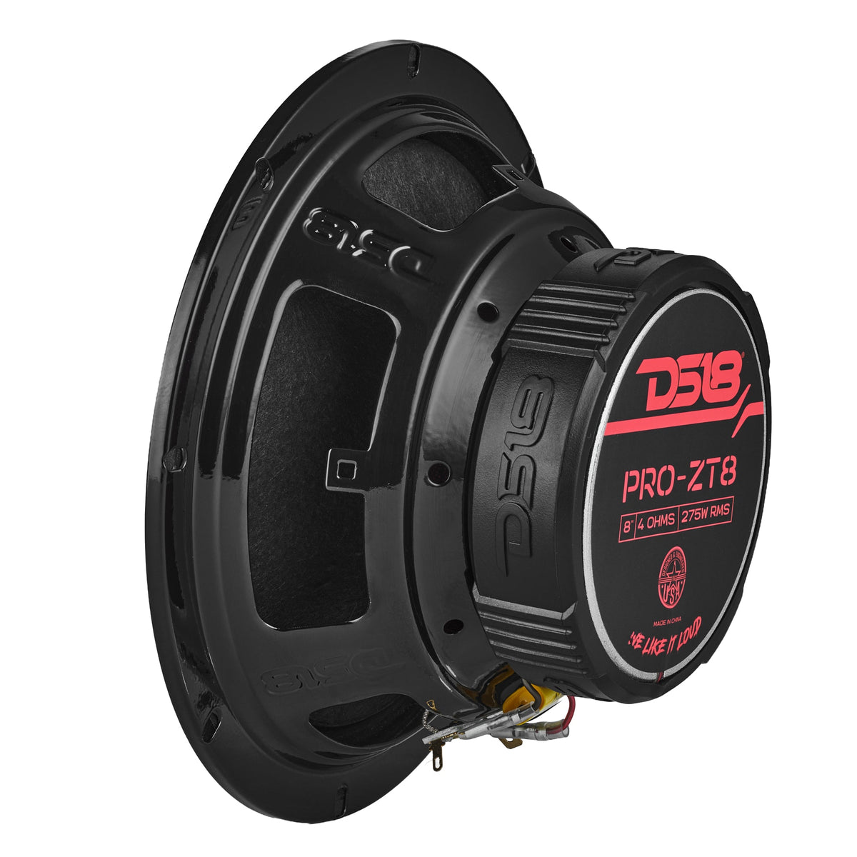 DS18 PRO-ZT8, product image 8