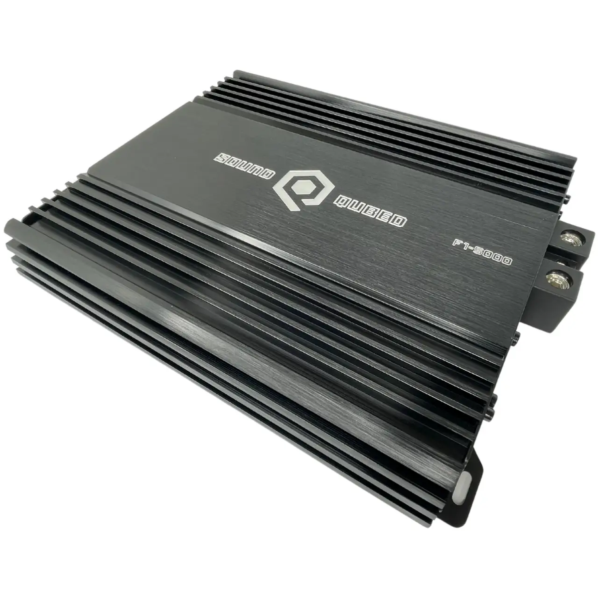 SoundQubed SoundQubed 5000 Watts F1-5000 Full Bridge Mono Block Amplifier - Car Audio