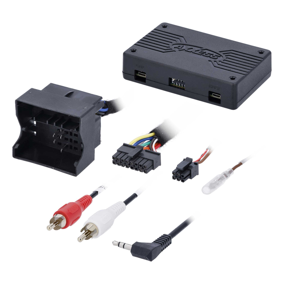 MOST25® Data Interface with SWC - Porsche 2009-2012 — AXDIS-PO62