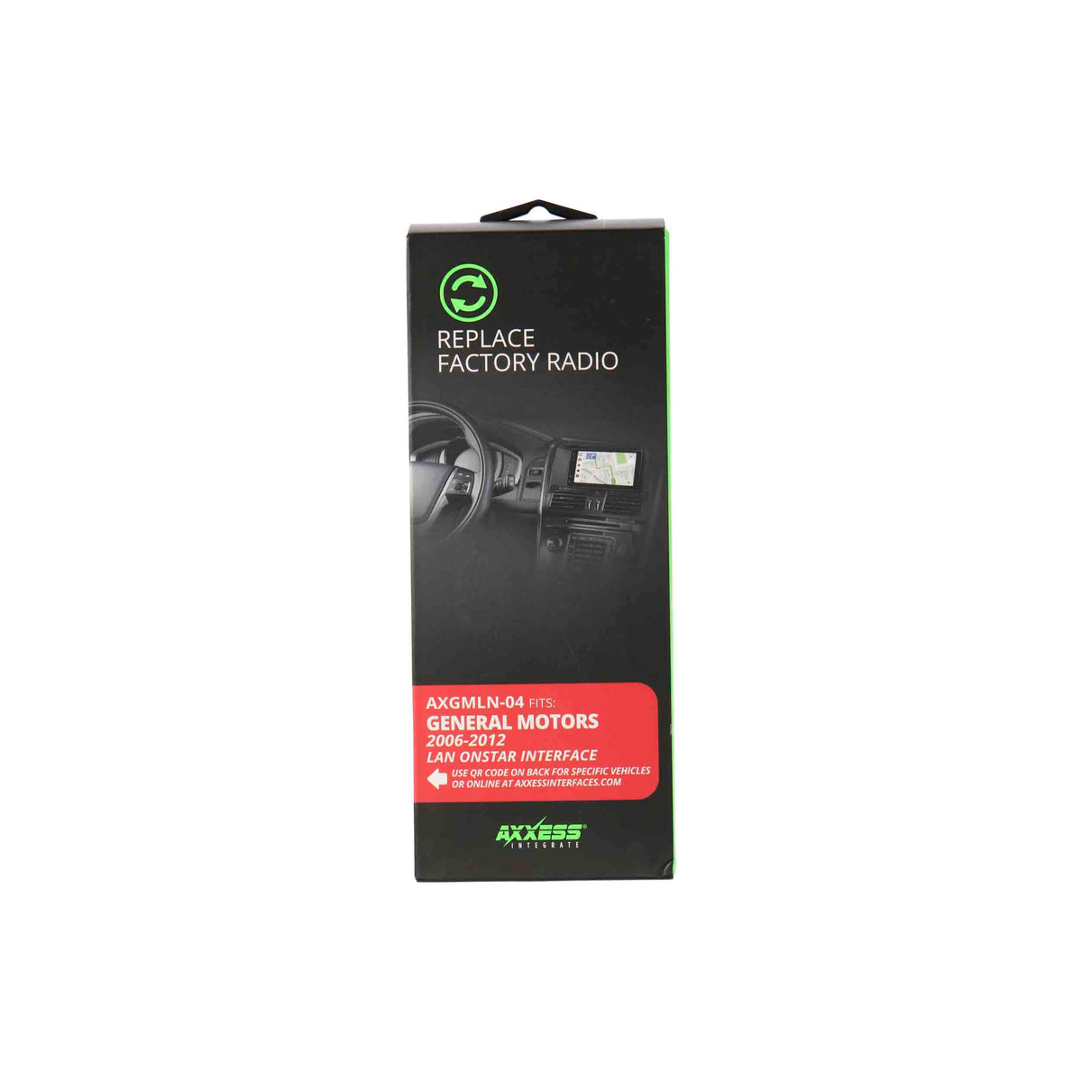 OnStar Data Interface - GM 2006-2012 — AXGMLN-04