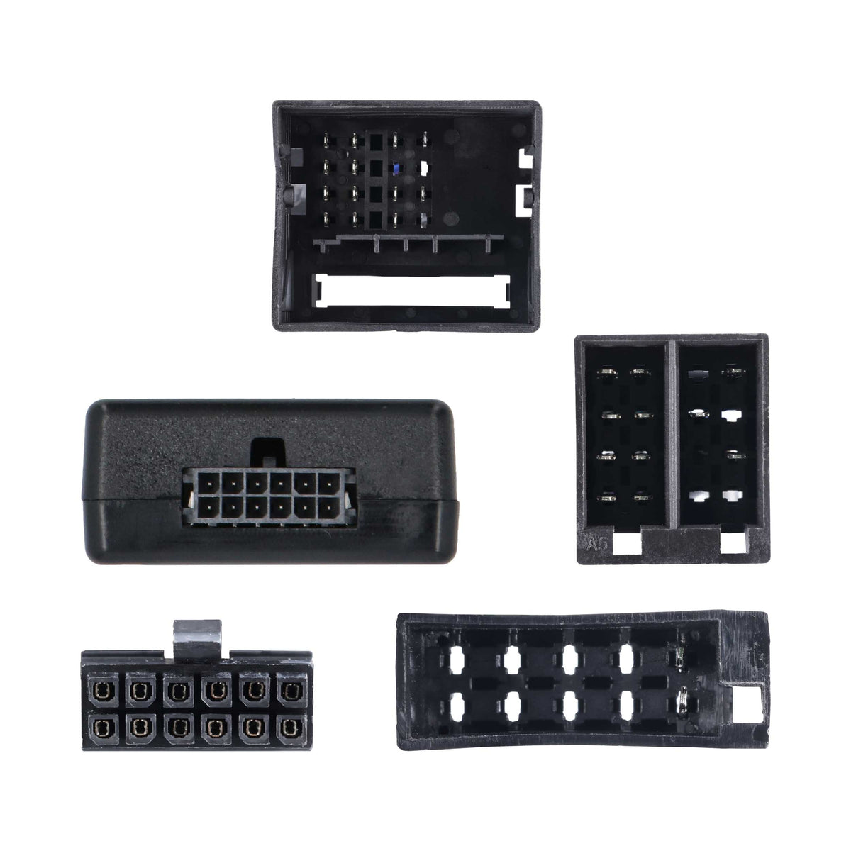 Data Interface - Mercedes-Benz 2001-2018 — AXDI-MB1