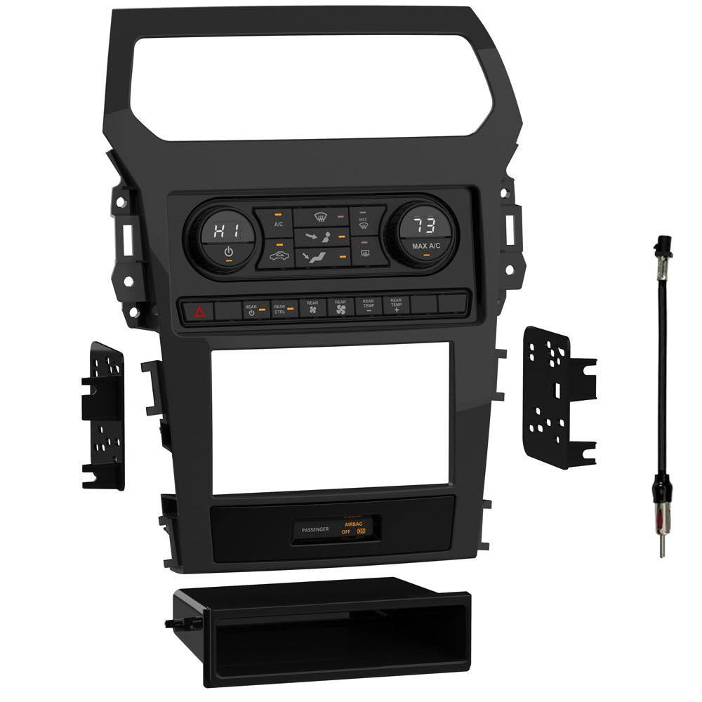 Ford Explorer 2011-2015 (single zone) — 99-5852CH