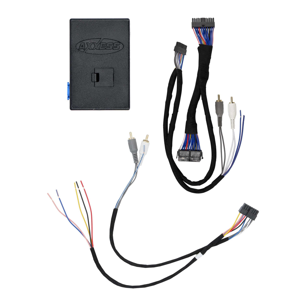 A2B2 Amplifier Retention - Ford | Lincoln 2015-2023 — AXA2B-FD1