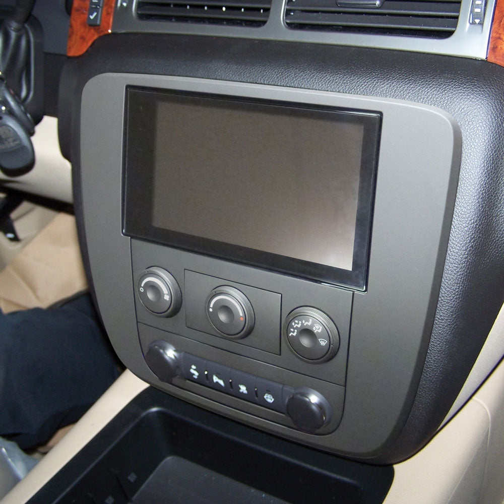 GM SUV | Truck 2007-2014 - Fits Pioneer 8" Radios — 108-GM2B