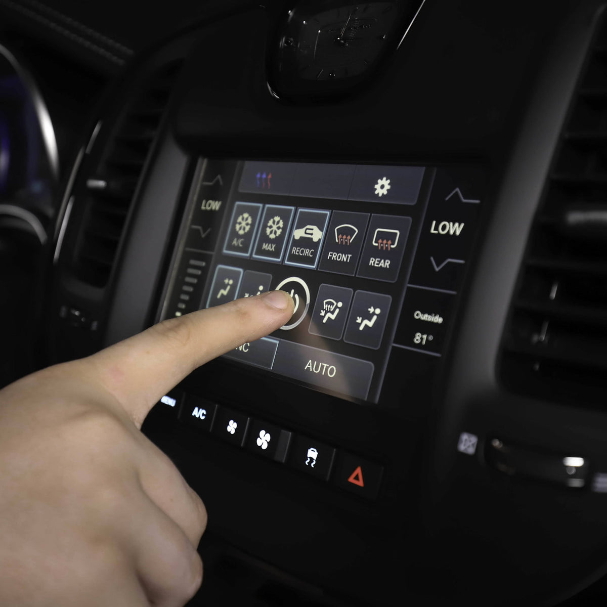 Chrysler 300 2015-2020 — 95-6553B