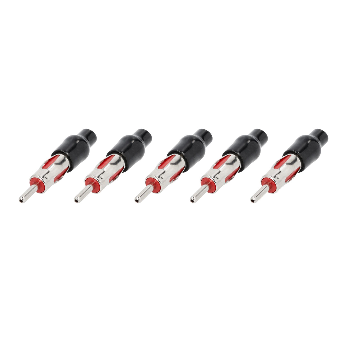 Universal Antenna Connectors | Male | 5 Pack — 40-UV40