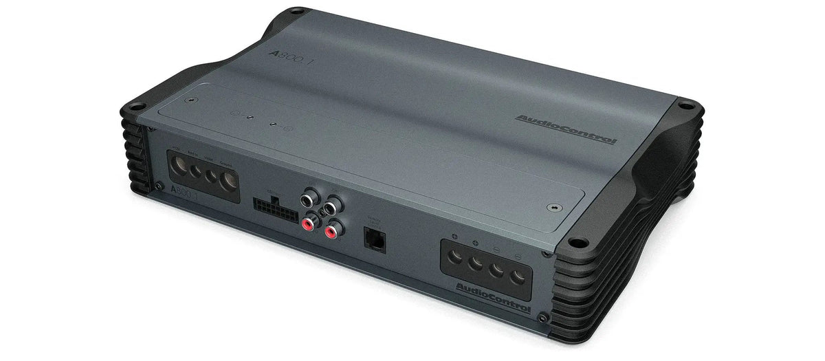 AudioControl Audio Control A800.1 ALTITUDE MONOBLOCK AMPLIFIER - Car Audio