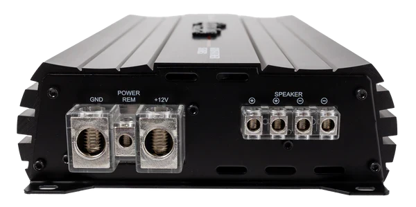 American Bass American Bass Godfather 2000.1D 2,000 Watt Monoblock Amplifier - Car Audio