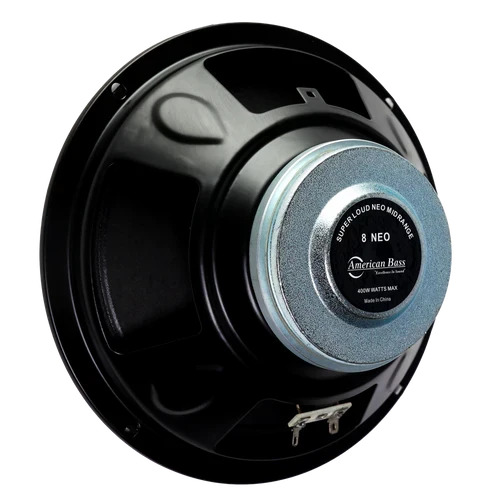 American Bass American Bass NEO 8 Speaker (single) - Car Audio