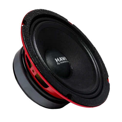 American Bass American Bass HAWK 6.5" Speaker (single) - Car Audio