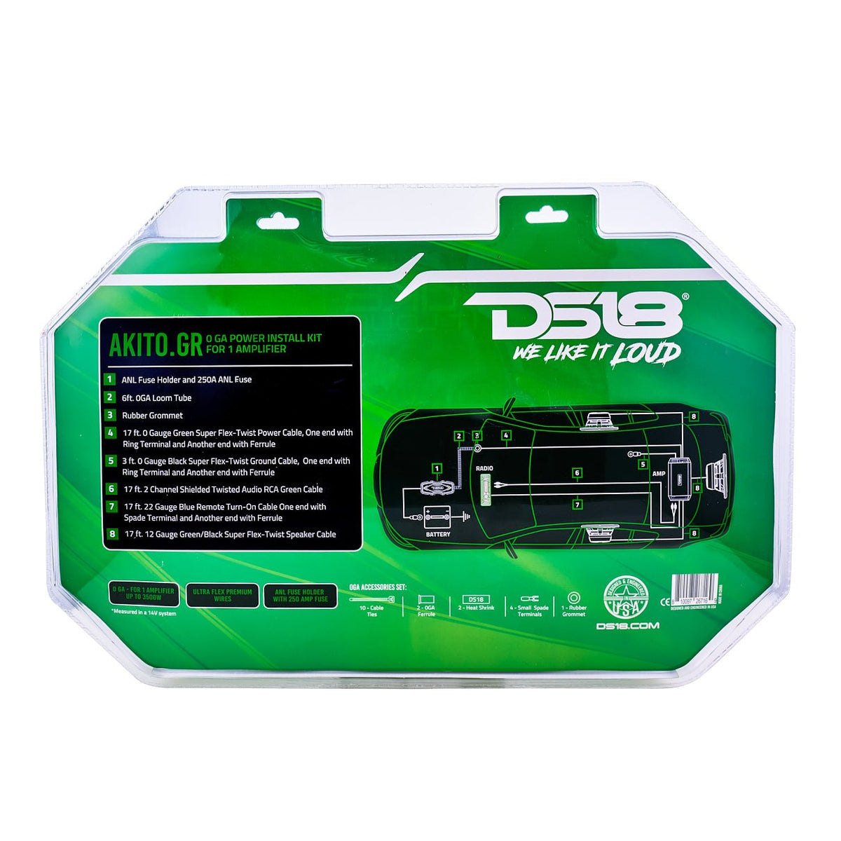 DS18 AKIT0.GR, product image 6