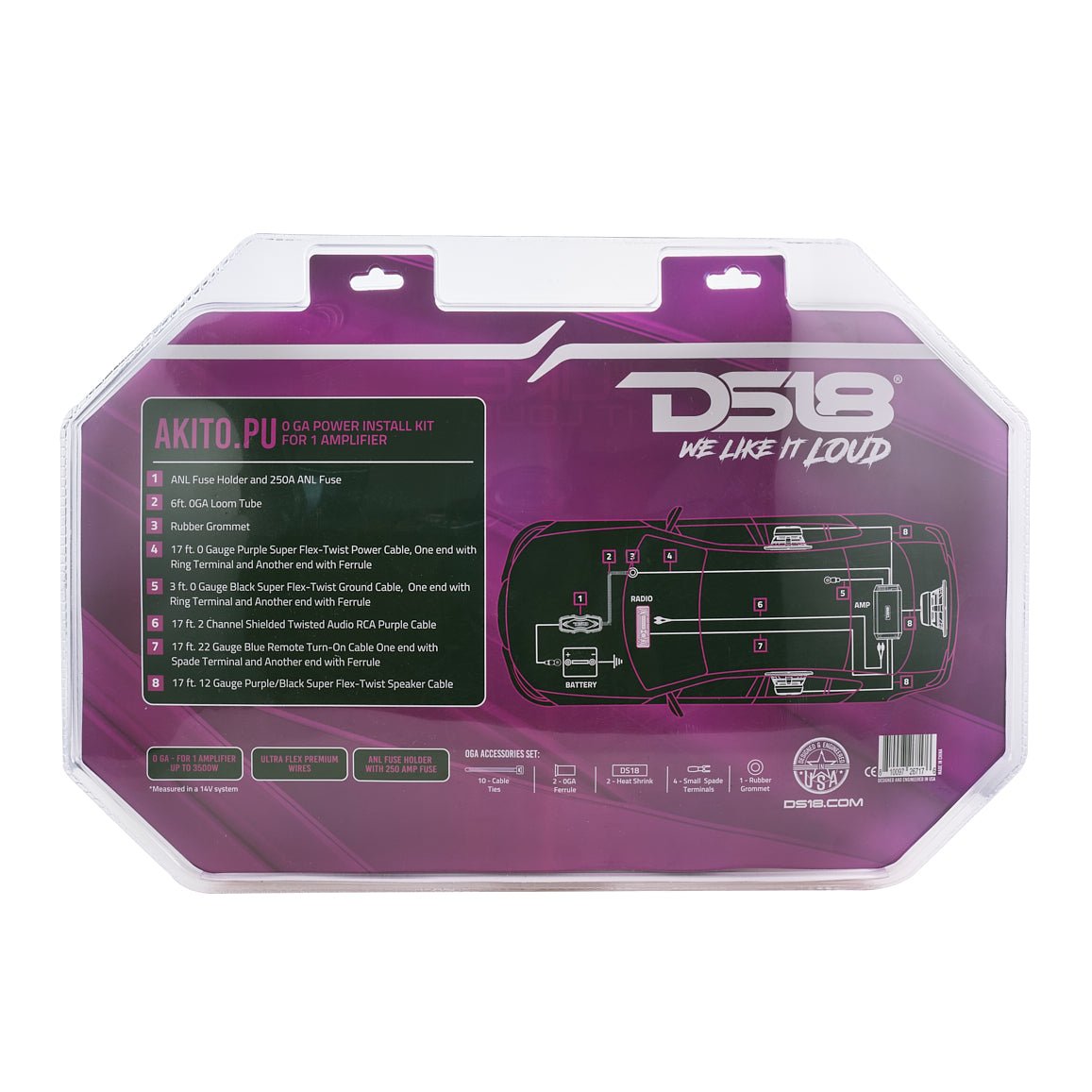 DS18 AKIT0.PU, product image 5