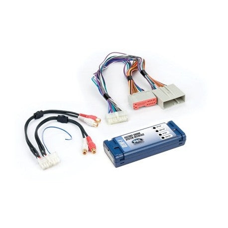 PAC AOEM-FRD24 — FORD/LINCOLN CABLE LIMITED CAR KIT