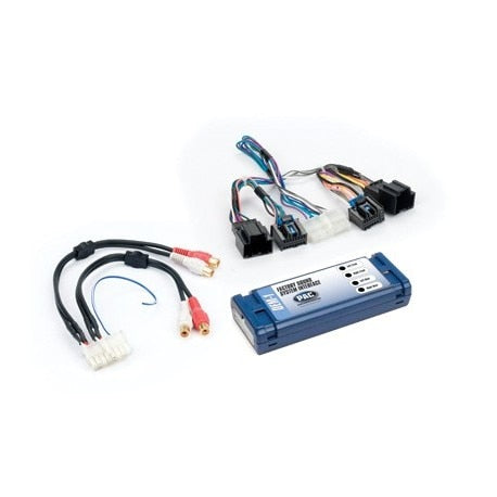 PAC AOEM-GM1416 — 2007 GM TRUCK AND SUV ADD AN AMP