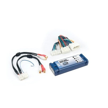 PAC AOEM-HON20 — 1998-2007 AND UP HONDA 20 PIN CONNECTOR ADD AN AMP INTERFACE