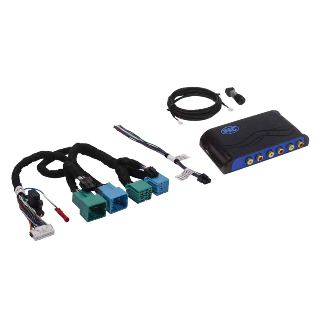 PAC AP4-CH42 — Serialized*** AmpPRO 2020-2023 Chrysler Vehicles Works w/Non Amplified and Amplified