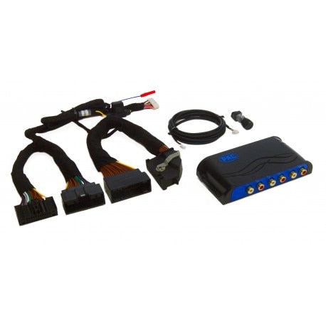PAC AP4-FD21 — Serialized*** AmpPRO for Select 2010-2017 Ford (Sony) Vehicles. Audio Output Interface for Vehicles with Digital Audio System