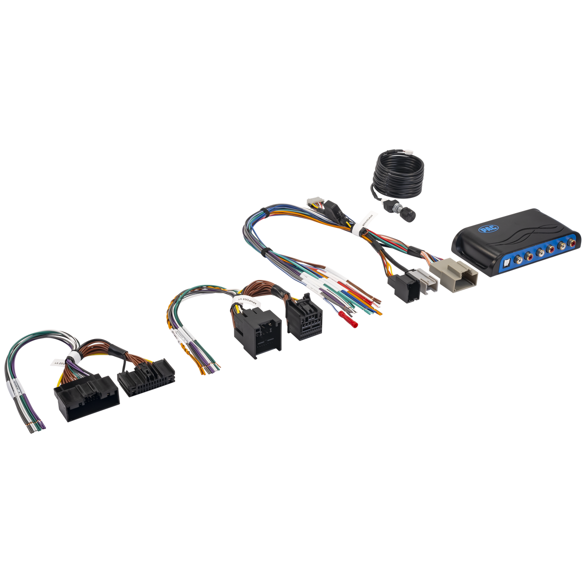 PAC AP4-FD31 — Serialized*** Amplifier Integration Interface for Select 2018+ Ford vehicles with A2B Amplified System