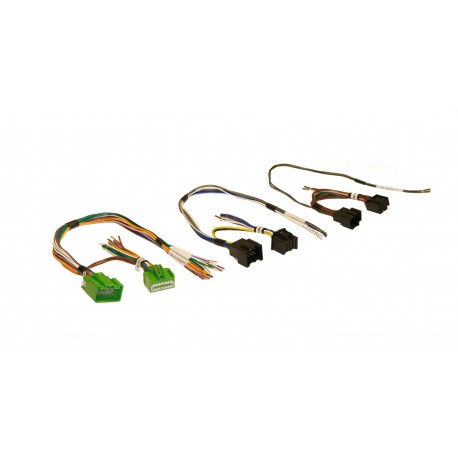 PAC APH-GM02 — SPEAKER CONNECTION HARNESS FOR SELECT GM VEHICLES USE WITH AmpPRO