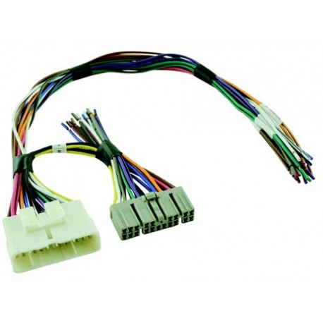 PAC APH-TY03 — SPEAKER CONNECTION HARNESS FOR TOYOTA AND LEXUS VEHICLES