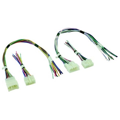 PAC APH-TY04 — SPEAKER CONNECTION HARNESS FOR TOYOTA AND LEXUS VEHICLES