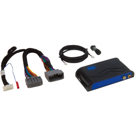 PAC APSUB-CH21 — Serialized*** Subwoofer Amplifier Integration Interface for Select 2008-2015 Chrysler Dodge Jeep and RAM vehicles with
