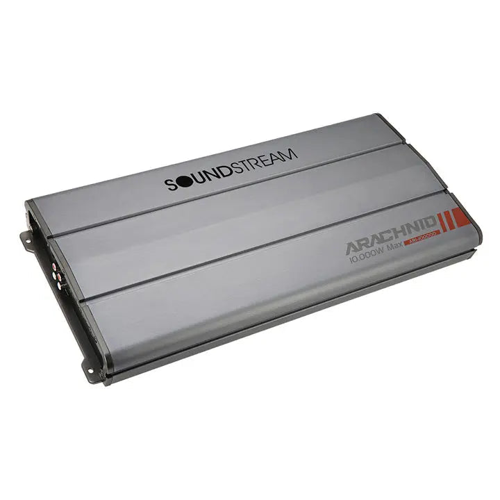Soundstream AR1-10000D Arachnid Monoblock Amplifier