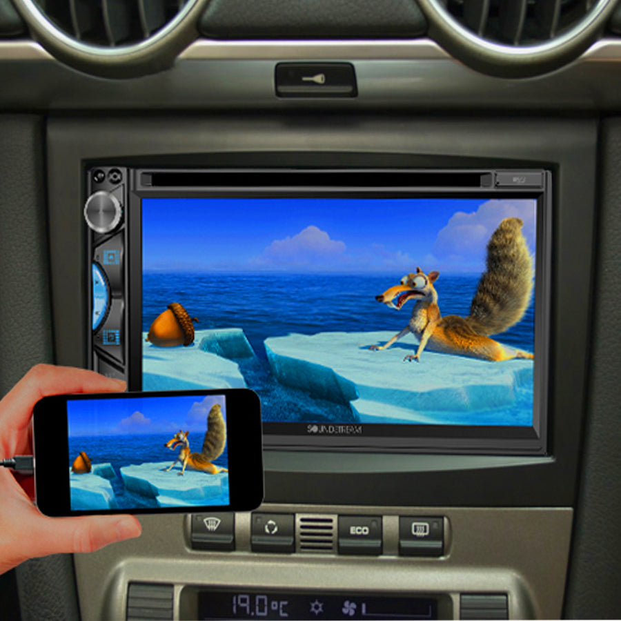 Soundstream VRN-7HB product image 6