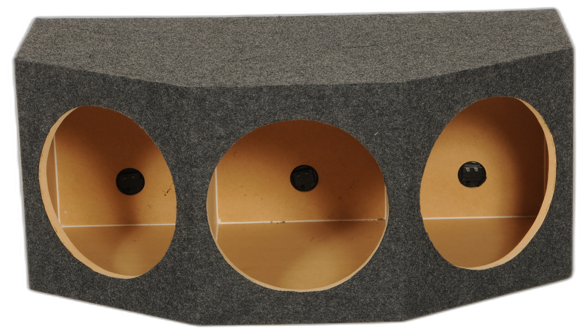 Q-Power BASS12 3HOLE - manufacturer photo 1